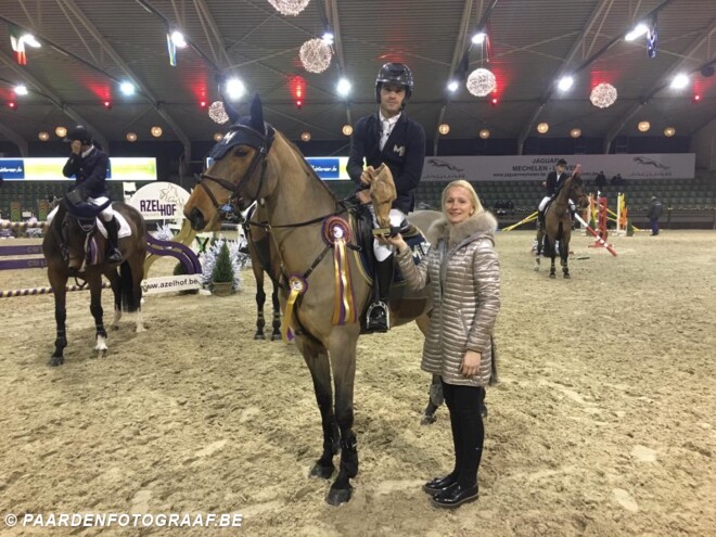 CSIYH Lier: Maupiler op 1 en 4