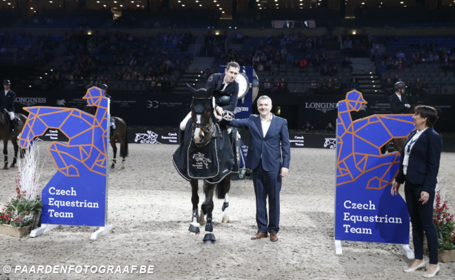 GCL5* Praag: Britten op 1 en 2