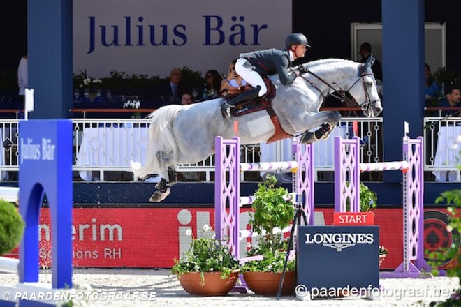 LGCT Praag: Guery wint de openingsrubriek!