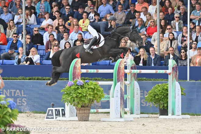 Laurens Houben scoort podiumplaats in Kronenberg!