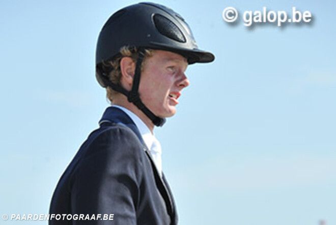 Frank Schuttert wint GP Amsterdam, Verlooy eerste Belg