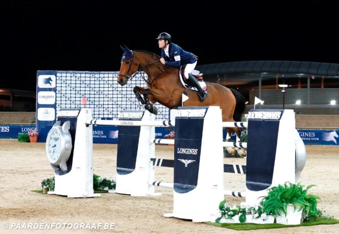GCT Final: kansen Scott Brash slinken