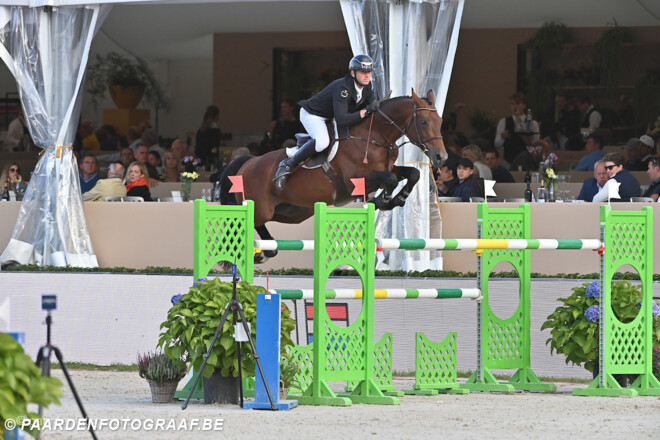 België wordt 4de in de Nations Cup van Hickstead