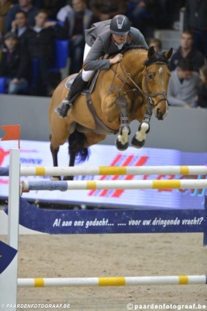 Olivier Seynhaeve wint Rankingproef woensdag