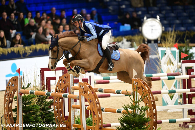 Top 10-klassering voor Philippaerts en Devos tijdens tweede ronde GCL!