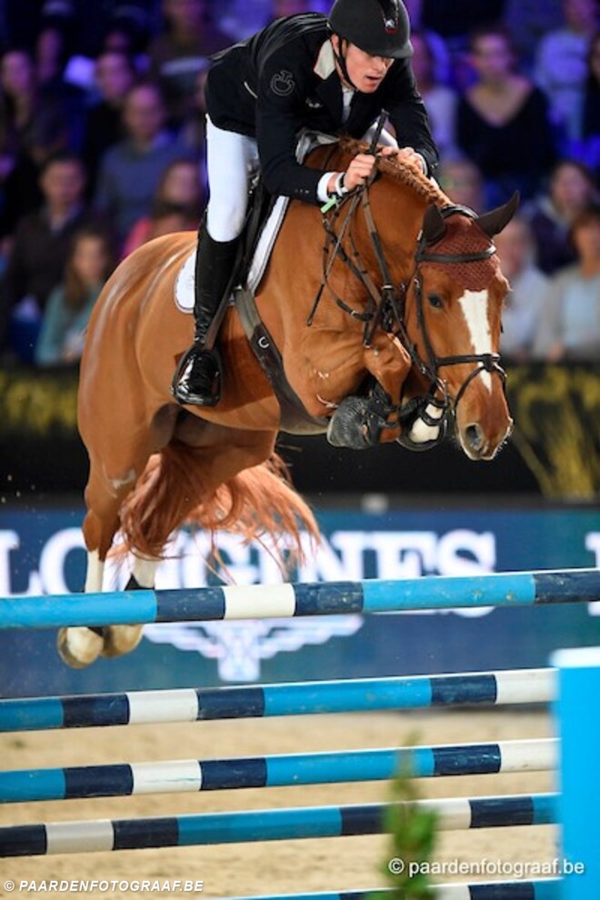 Jos Verlooy vierde in WB La Coruna