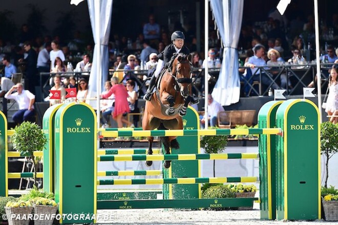 CSI5* Genève: Winst voor Kent Farrington!