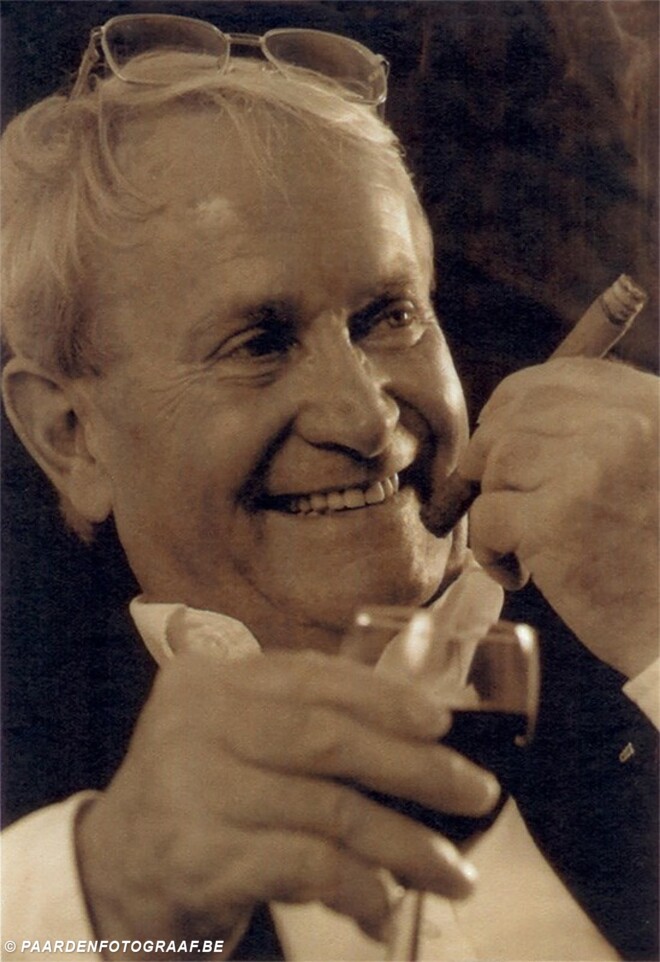 Leon Melchior heeft ons verlaten