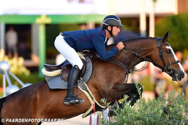 Steve Guerdat wint de Rolex Top 10 Final!!