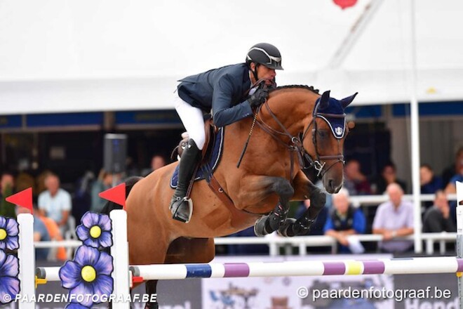 CSI5* Genève: Winst voor Gregory Wathelet!