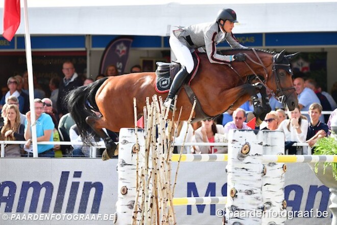 CSI5* Genève: N. Philippaerts in de prijzen!