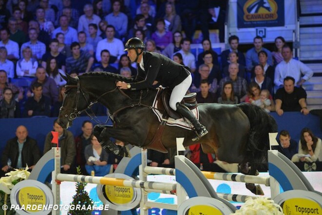 CSI5* Genève: Openingsrubriek voor Smits!
