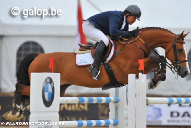Devos en Spits in barrage