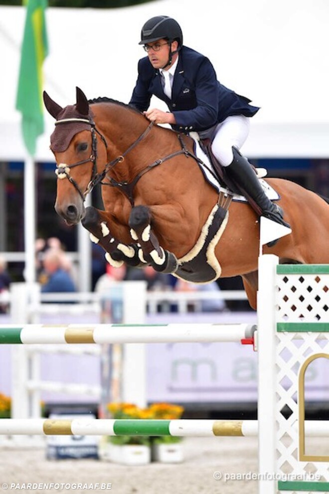 CSI2* Lichtenv: Vanderhasselt scoort opnieuw