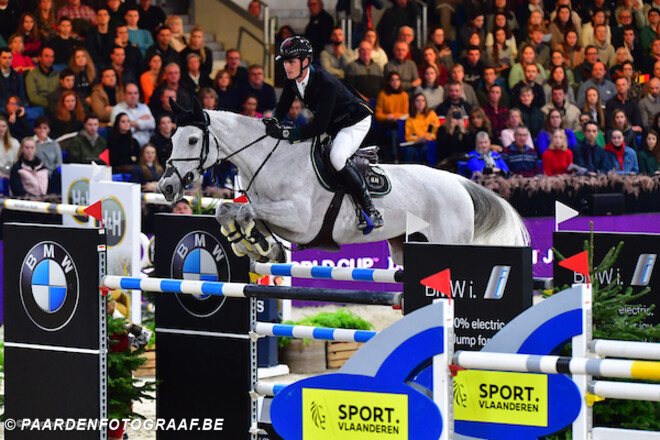 Olivier Philippaerts en Gilles Thomas scoren in eerste ronde GCL!
