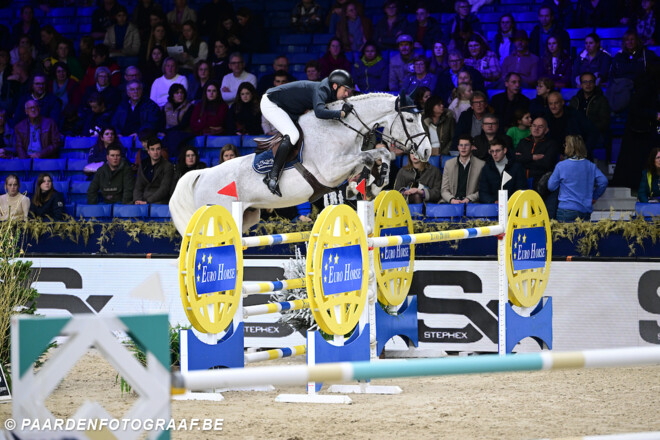 Christophe Vanderhasselt wint de GP Qualifier in Gent!