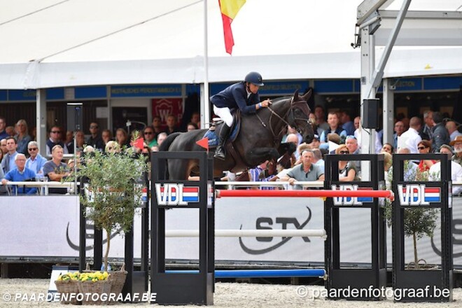 CSI4* Poznan: Wilm Vermeir in de top 5!