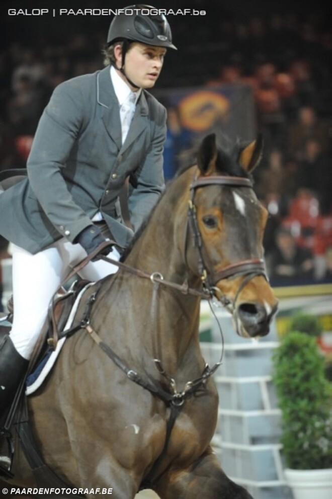 Wierden: Jens Nijs over 2.25m!
