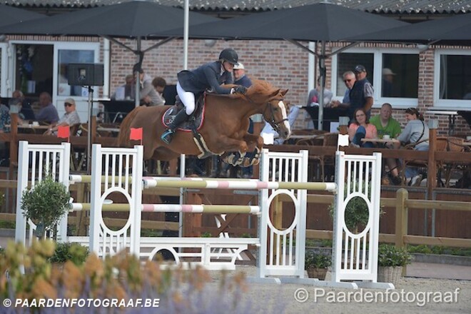 CSI1* Lichtenv.: Winst voor Van den Bosch!