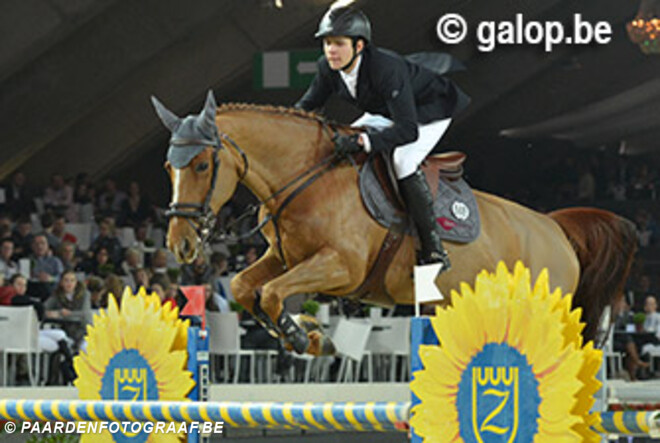 Andre Reichmann wint GP Carlsberg U25