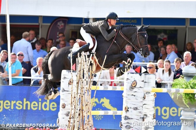 CSI Parijs: Guery en Conter in de top 10!