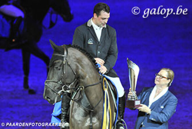 Fidjy of Colours beste zevenjarige hengst