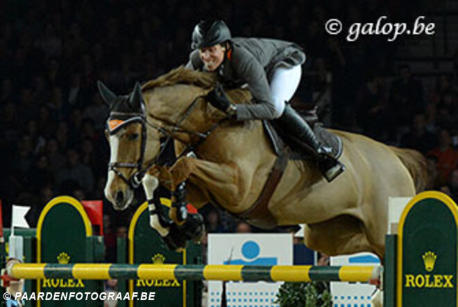 Mathy Jr. tweede in WB Mechelen