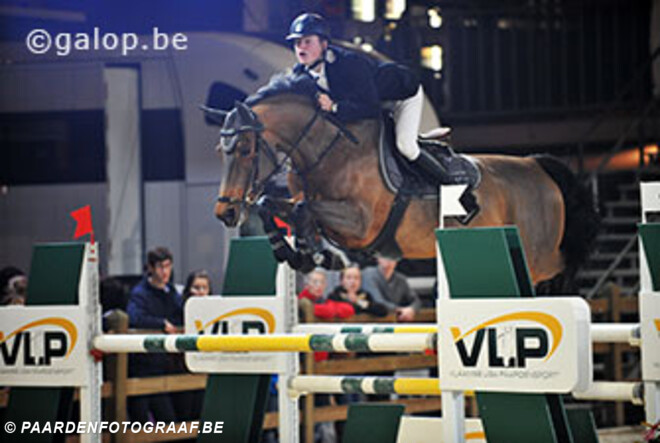 Pieter Kenis wint Aveve-finale zesjarigen