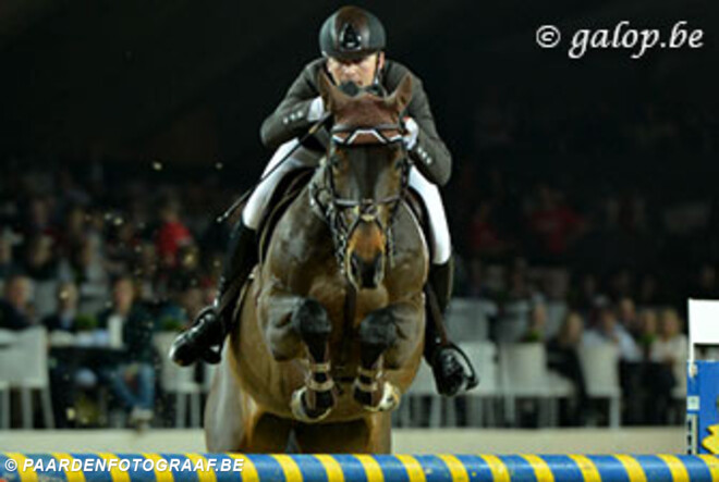 Jan Vinckier wint prijs Stephex