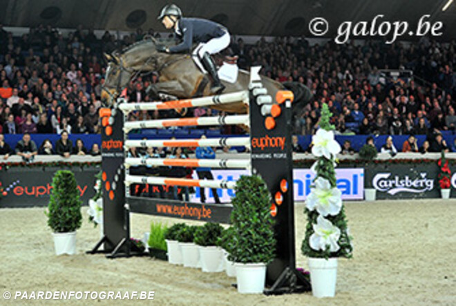 Max Kuhner wint Euphony 6-bars