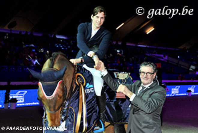 Belgisch podium in Mechelen