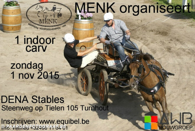 Flanders Indoor Mencup Turnhout - uitslagen