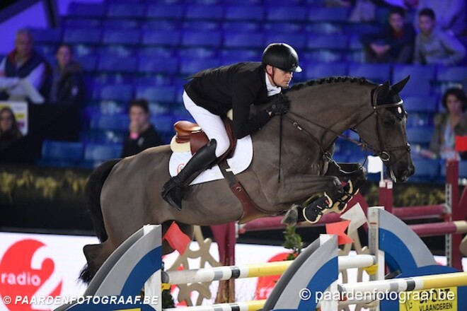 CSI4* Maastricht: Guery komt net tekort...