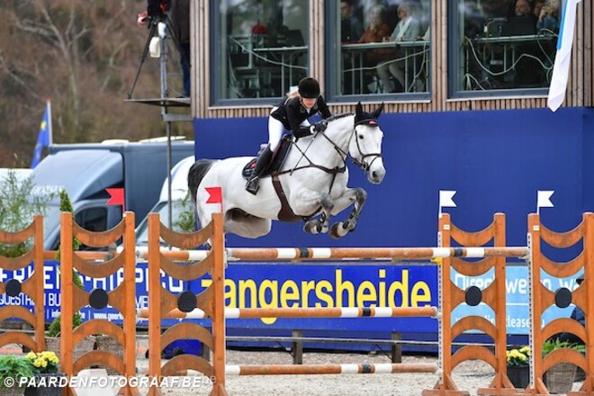 CSIYH1* Kronenberg: Mertens in de top 5!