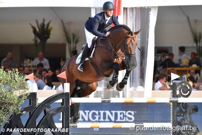 CSI5* Madrid: Bruynseels 6de in hoofdrubriek