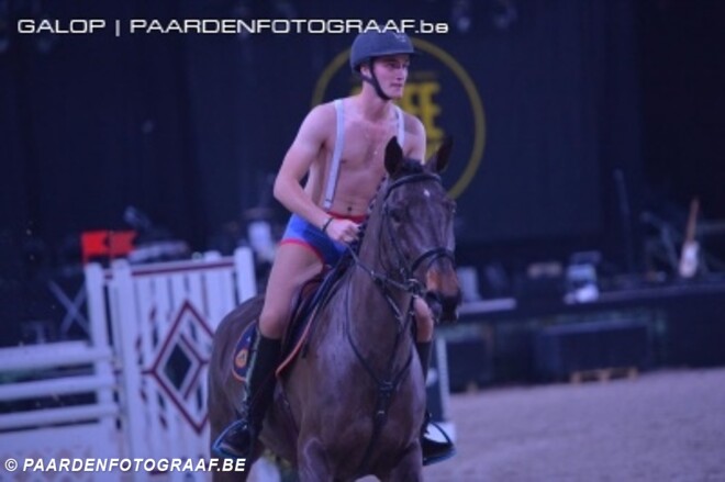 Fancy Philippaerts twins 2 & 3 in Lexington