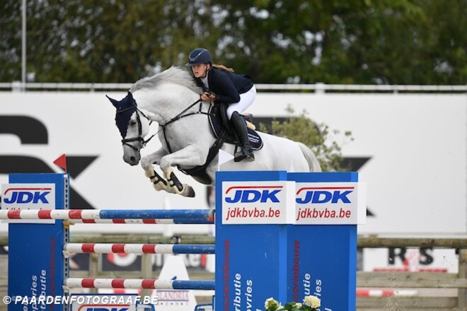Aurelia Guisson wint opnieuw in Lanaken!