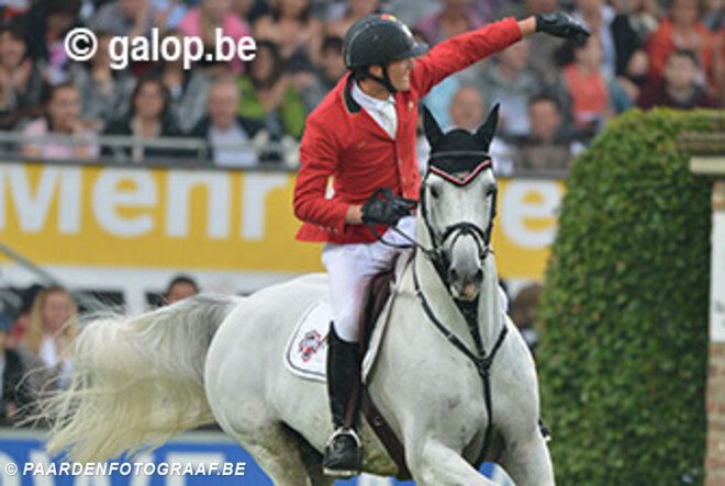Cabrio vd Heffinck Paard van het Jaar