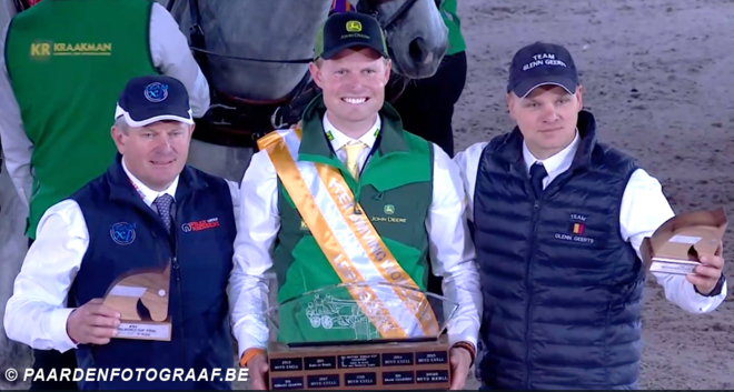 Bram Chardon wint WB-Finale in Leipzig