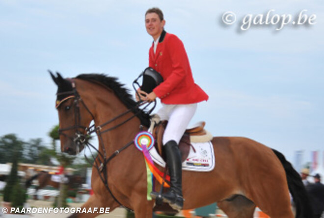 Gran Premio voor Jos Verlooy