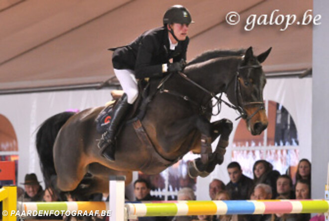 Jeroen Appelen grote winnaar Euphony Gold Cup