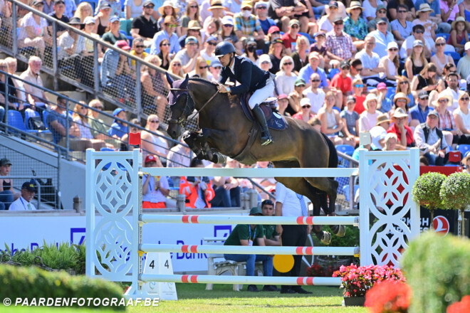 België behaald brons in La Baule