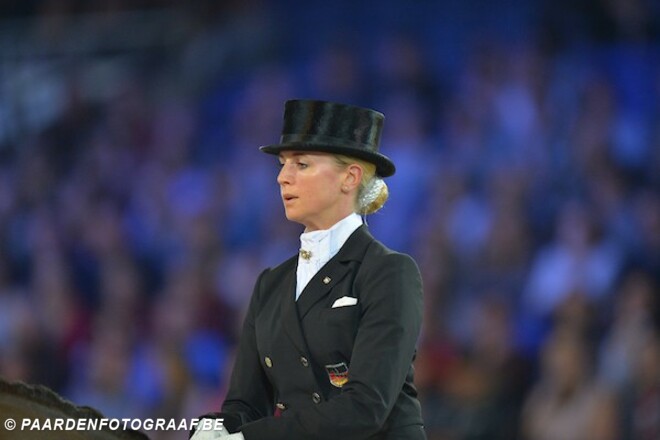 Jessica von Bredow nu ook WB kampioen