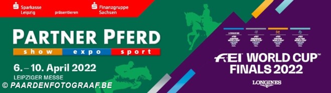 Wijziging starttijd CAI-W Final Leipzig