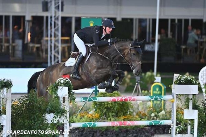 WB finale: Jos Verlooy 11e na tweede manche