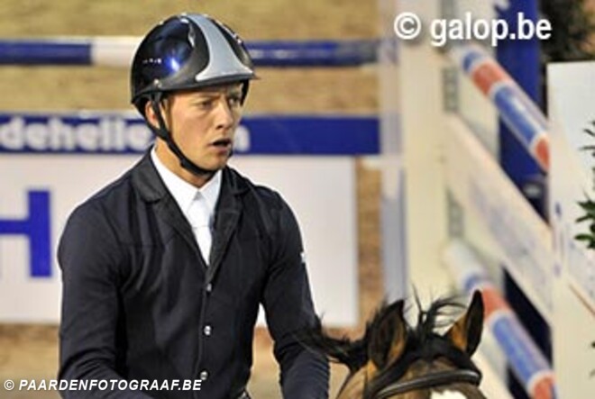Thomas De Wit wint Equilibre Silver Cup