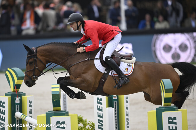 Pieter Devos in de prijzen in Valkenswaard