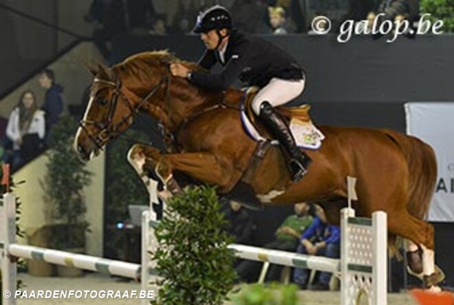 Emerald derde in Geneva Classic