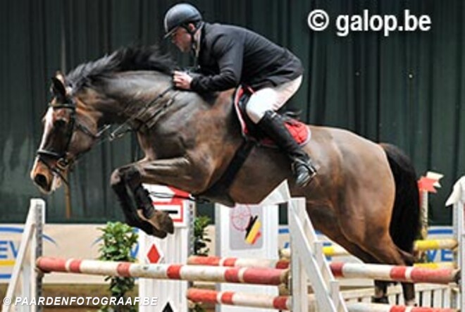 Bart Temmerman wint indoor LRV Bassevelde