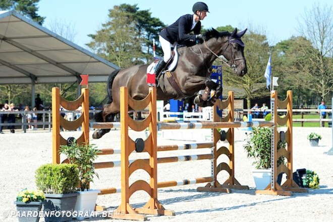 Awouters en Clemens springen in de top 5!